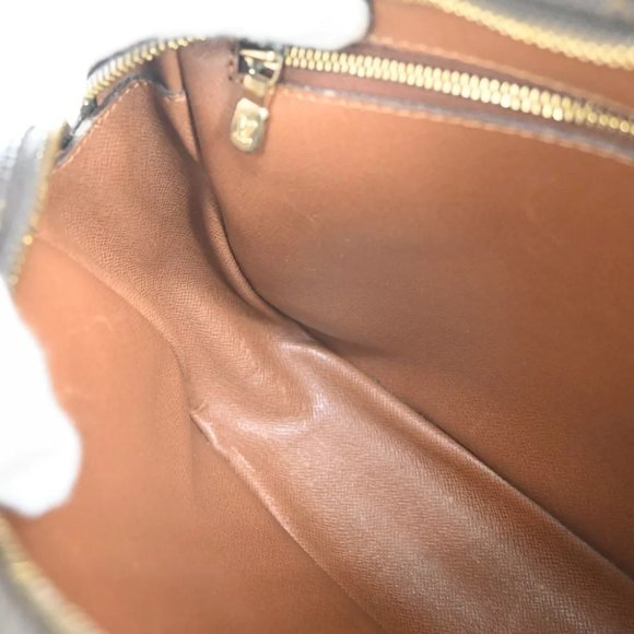 AUTHENTICITY GUARANTEED LOUIS VUITTON Trocadero Shoulder Bag Monogram - Picture 12 of 15